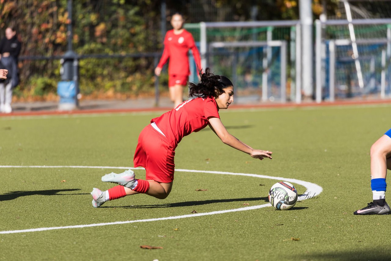 Bild 367 - wCJ Eimsbuettler TV - FC Rosengarten : Ergebnis: 2:0